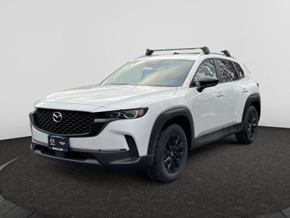 New 2025 MAZDA CX-50 AWD 2.5 S w/ Weather Package