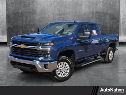 Used 2024 Chevrolet Silverado 2500 LT w/ Convenience Package