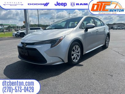 Used 2024 Toyota Corolla LE
