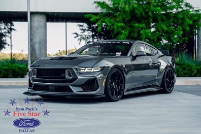New 2025 Ford Mustang GT Premium w/ GT Performance Package
