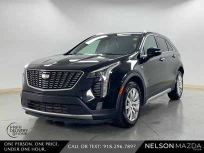 Used 2022 Cadillac XT4 Premium Luxury w/ Safety Alert Package