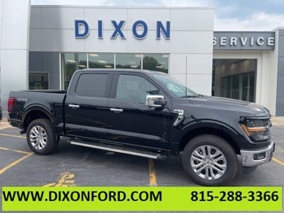 New 2025 Ford F150 XLT w/ Equipment Group 302A MID