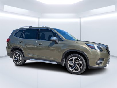 Used 2022 Subaru Forester Touring w/ Popular Package #3