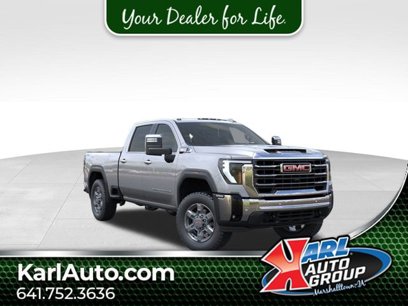 New 2025 GMC Sierra 3500 SLT