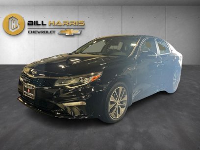 Used 2019 Kia Optima S