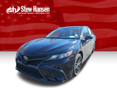 Used 2023 Toyota Camry SE