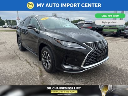 Used 2022 Lexus RX 350 AWD w/ Premium Package