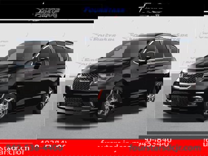New 2025 Chrysler Pacifica Select