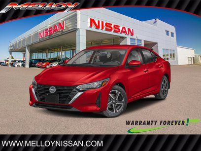 New 2025 Nissan Sentra SV w/ All-Weather Package