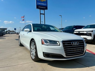 Used 2015 Audi A8 L 4.0T w/ Premium Package