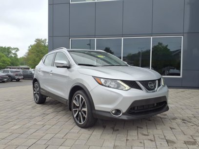 Used 2019 Nissan Rogue Sport SL w/ Premium Package