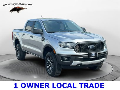 Used 2021 Ford Ranger XLT w/ Equipment Group 301A Mid