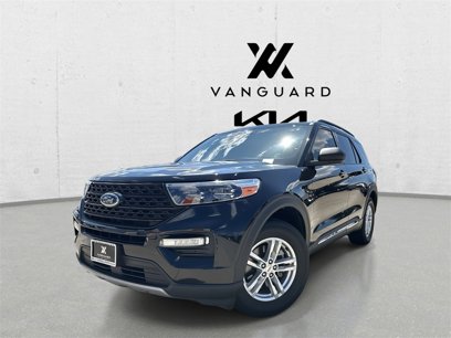 Used 2020 Ford Explorer XLT w/ Equipment Group 202A