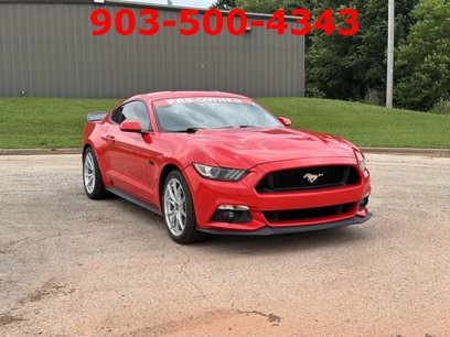 Used 2016 Ford Mustang GT w/ GT Performance Package