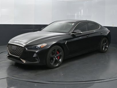 Used 2019 Genesis G70 3.3T Advanced w/ Sport Package