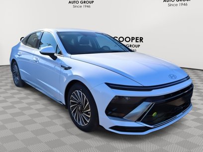 New 2025 Hyundai Sonata SEL