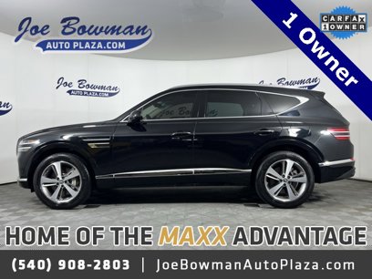 Used 2022 Genesis GV80 2.5T w/ Advanced Package 02