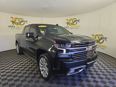 Used 2022 Chevrolet Silverado 1500 High Country