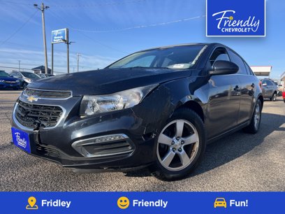 Used 2015 Chevrolet Cruze LT