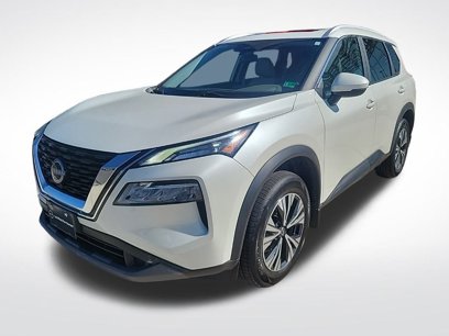 Certified 2023 Nissan Rogue SV w/ SV Premium Package