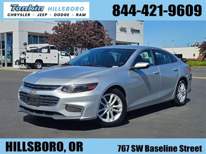 Used 2017 Chevrolet Malibu LT