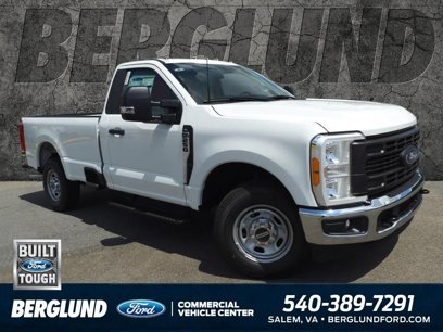 New 2023 Ford F250 XL w/ XL Chrome Package