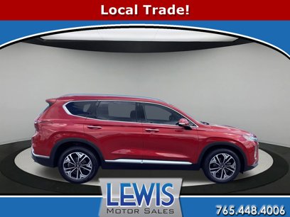 Used 2019 Hyundai Santa Fe AWD