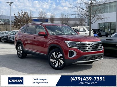 New 2025 Volkswagen Atlas SEL