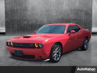 Used 2022 Dodge Challenger GT