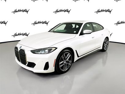Certified 2022 BMW 430i Gran Coupe w/ Premium Package 2