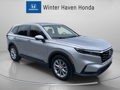 Used 2023 Honda CR-V EX-L