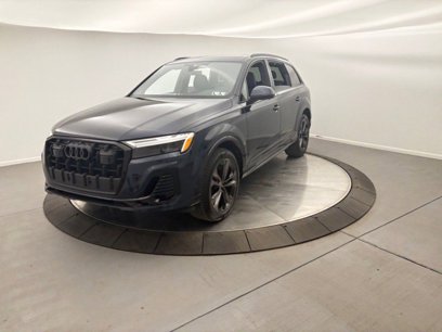 New 2025 Audi Q7 3.0T Premium Plus