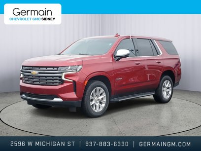Used 2023 Chevrolet Tahoe Premier