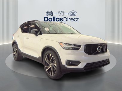 Used 2020 Volvo XC40 T5 R-Design w/ Protection Package Premier