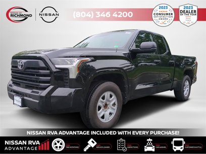 Used 2023 Toyota Tundra SR