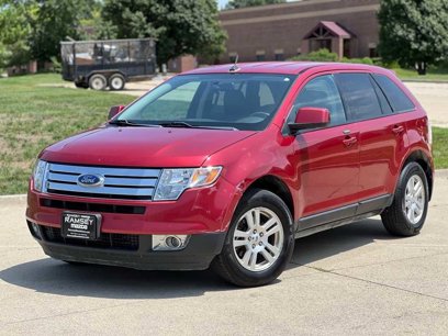 Used 2007 Ford Edge SEL Plus