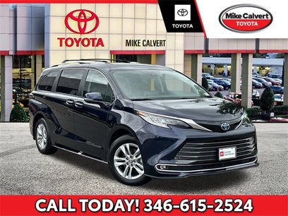 Used 2024 Toyota Sienna Limited