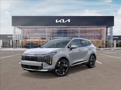 New 2026 Kia Sportage SX