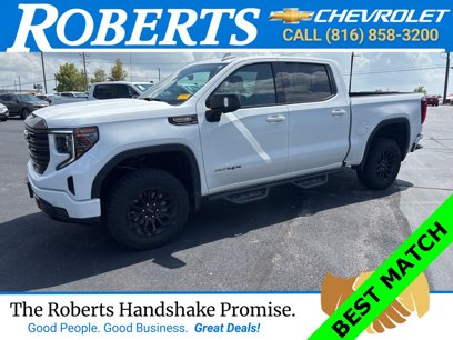 Used 2022 GMC Sierra 1500 AT4X