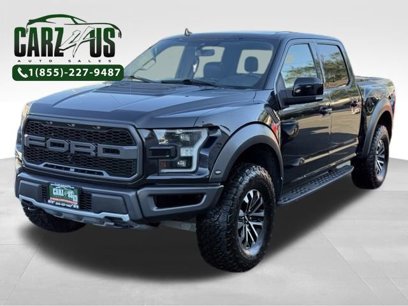 Used 2019 Ford F150 Raptor w/ Equipment Group 802A Luxury