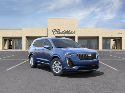 New 2025 Cadillac XT6 Luxury