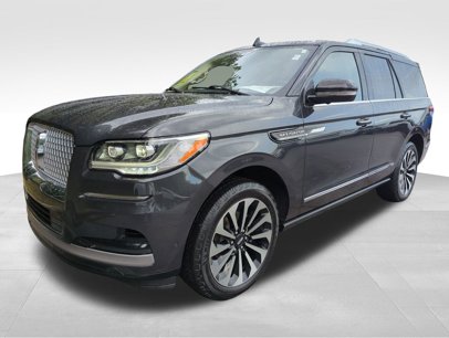 Certified 2023 Lincoln Navigator Reserve