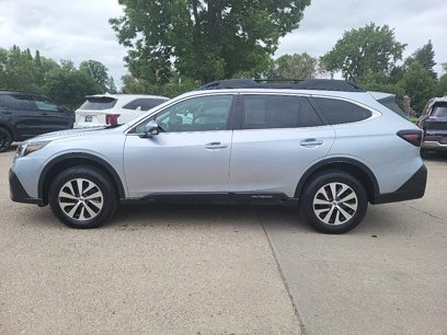 Used 2022 Subaru Outback Premium