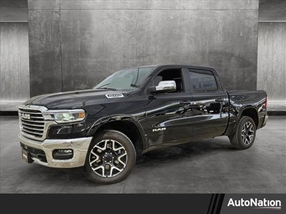 New 2025 RAM 1500 Laramie