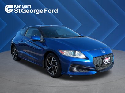 Used 2016 Honda CR-Z EX