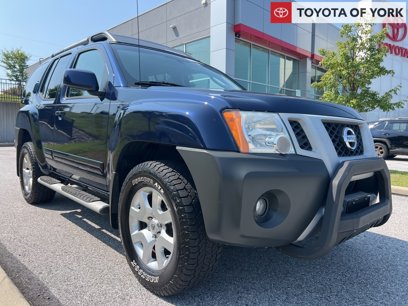 Used 2010 Nissan Xterra SE
