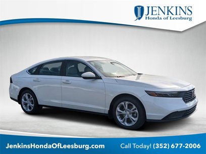 New 2025 Honda Accord LX