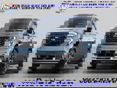New 2025 Ford Maverick Lariat