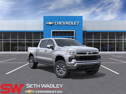 New 2026 Chevrolet Silverado 1500 LT w/ All Star Edition Plus