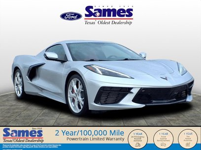 Used 2020 Chevrolet Corvette Stingray Preferred Cpe w/ 2LT Preferred Equipment Group